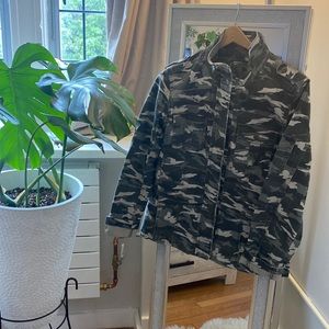 Kensie jeans army jacket